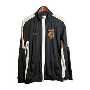 Nike Dri-Fit Jacket L Slim Fit Tocoi Creek Toros Team Issued Athleisure